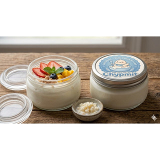 [HÀ NỘI] Sữa chua Hy Lạp Kefir / Greek Yogurt - Eat Clean/ Healthy - Tặng Nước Whey