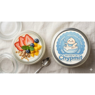 [HÀ NỘI] Sữa chua Hy Lạp Kefir / Greek Yogurt - Eat Clean/ Healthy - Tặng Nước Whey