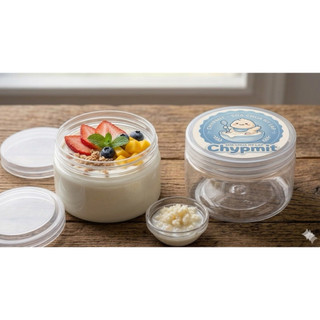 [HÀ NỘI] Sữa chua Hy Lạp Kefir / Greek Yogurt - Eat Clean/ Healthy - Tặng Nước Whey