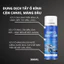 Dung Dịch Tẩy Màng Dầu Kính Ô Tô Dạng Bọt 300ml | Xịt Làm Sạch Kính Lái, Gương Xe Hơi | Đánh Bay Vết Ố Dầu