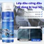 Dung Dịch Tẩy Màng Dầu Kính Ô Tô Dạng Bọt 300ml | Xịt Làm Sạch Kính Lái, Gương Xe Hơi | Đánh Bay Vết Ố Dầu