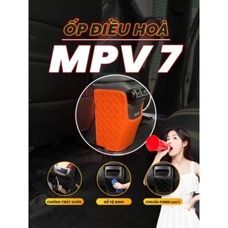 Ốp Bảo Vệ Điều Hòa Ô Tô Vinfast MPV7 Chống Trầy Xước, Chống Bẩn, Chống Đá