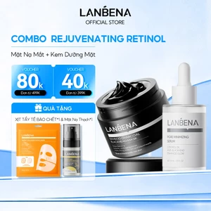 LANBENA GEL LỆT MỤN ĐẦU ĐEN (30G) -MIẾNG DÁN CHĂM SÓC DA Mụn Dễ Dùng,Nhanh Chóng Thông Sạch Lỗ Chân Lông Skincare