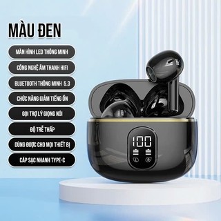 Tai Nghe Bluetooth X87 Cảm Ứng Thông Minh Chống Ồn Tốt Bass Mạnh Âm Thanh HIFI YATASMART