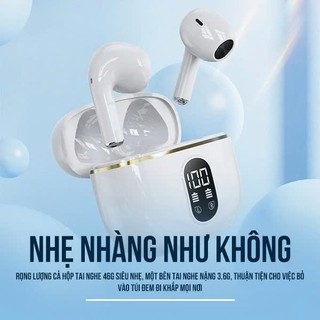 Tai Nghe Bluetooth X87 Cảm Ứng Thông Minh Chống Ồn Tốt Bass Mạnh Âm Thanh HIFI YATASMART