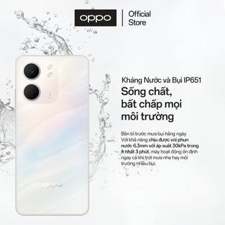 [LS] Điện thoại OPPO A5x 4GB/128GB có NFC, nhân bản ứng dụng - Hàng chính hãng