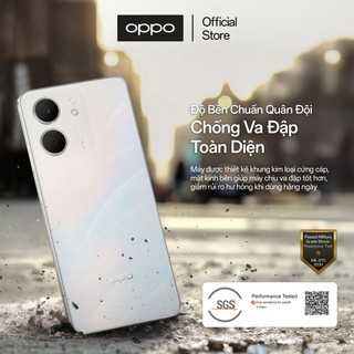 [LS] Điện thoại OPPO A5x 4GB/128GB có NFC, nhân bản ứng dụng - Hàng chính hãng