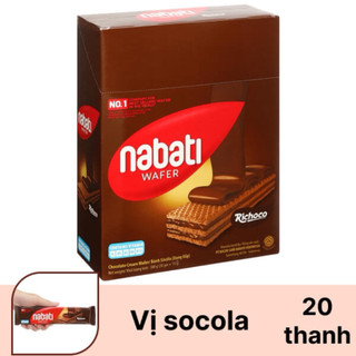 Sĩ thùng bánh xốp phô mai Nabati loại 300g và loại 120g