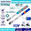 Cần siết lực đa năng nhiều loại TOTAL, WADFOW Chất lượng cao DN2