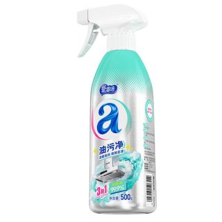 Homee.cok Chai Xịt Bọt Tẩy Dầu Mỡ Đa Năng 500g – Làm Sạch Máy Hút Mùi, Bếp Gas, Nhà Bếp Siêu Nhanh