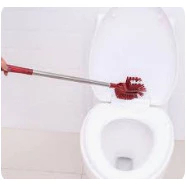 Cọ toilet đầu oval Vinasu