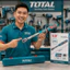 Cần siết lực đa năng nhiều loại TOTAL, WADFOW Chất lượng cao DN2