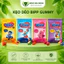 KẸO DẺO BIPP - tăng cường hệ miễn dịch - gói 20g