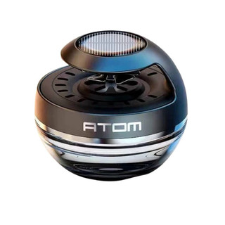 Nước hoa ô tô cao cấp Atom chạy năng lượng mặt trời