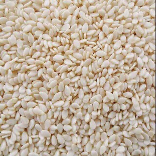 [SỈ] 10KG  Mè Trắng (Vừng Trắng) Nguyên Hạt Loại 1 Sạch Vỏ Nấu Chè, Làm Bánh, Sữa Hạt Đầy Đủ Dinh Dưỡng me trắng giá sỉ