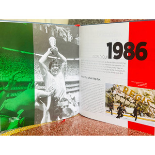 Sách Lịch Sử FIFA World Cup - THBooks (Tặng kèm lịch thi đấu World Cup 2026)