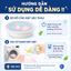 Nước Giặt Đồ Lót Lingerie Soap Kobayashi Nhật Bản 120ML Diệt Vi Khuẩn Giảm Nấm Ngứa An Toàn Cho Da