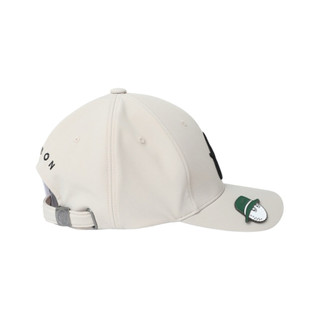 MŨ LƯỠI TRAI GOLF MALBON THÊU DÂY THỪNG NỔI 3D – PHONG CÁCH SPORTY CHIC THỜI THƯỢNG (KÈM CHIP MARKER) Golfworldforall
