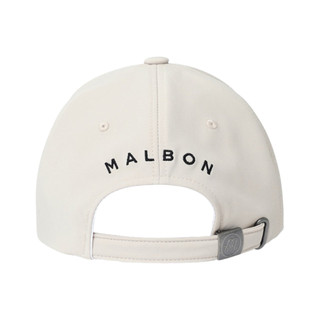 MŨ LƯỠI TRAI GOLF MALBON THÊU DÂY THỪNG NỔI 3D – PHONG CÁCH SPORTY CHIC THỜI THƯỢNG (KÈM CHIP MARKER) Golfworldforall