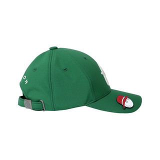 MŨ LƯỠI TRAI GOLF MALBON THÊU DÂY THỪNG NỔI 3D – PHONG CÁCH SPORTY CHIC THỜI THƯỢNG (KÈM CHIP MARKER) Golfworldforall