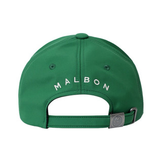 MŨ LƯỠI TRAI GOLF MALBON THÊU DÂY THỪNG NỔI 3D – PHONG CÁCH SPORTY CHIC THỜI THƯỢNG (KÈM CHIP MARKER) Golfworldforall