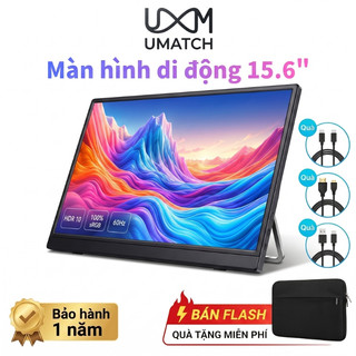 Màn hình di động 15.6" FHD TYPE-C/HDMI màn hình máy tính màn hình phụ laptop