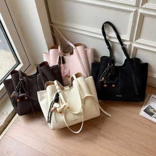 Túi đeo vai nữ thời trang chất liệu da PU sang trọng chống nước bền bỉ túi tote nữ thiết kế đa ngăn tiện lợi