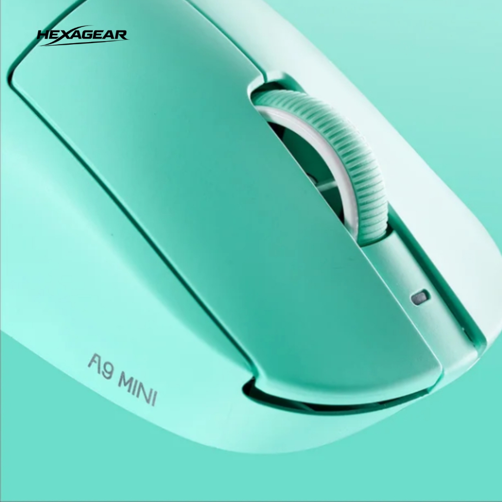 GIAO NGAY] Chuột Gaming Không Dây ATK Dragonfly A9 MINI / A9 MINI