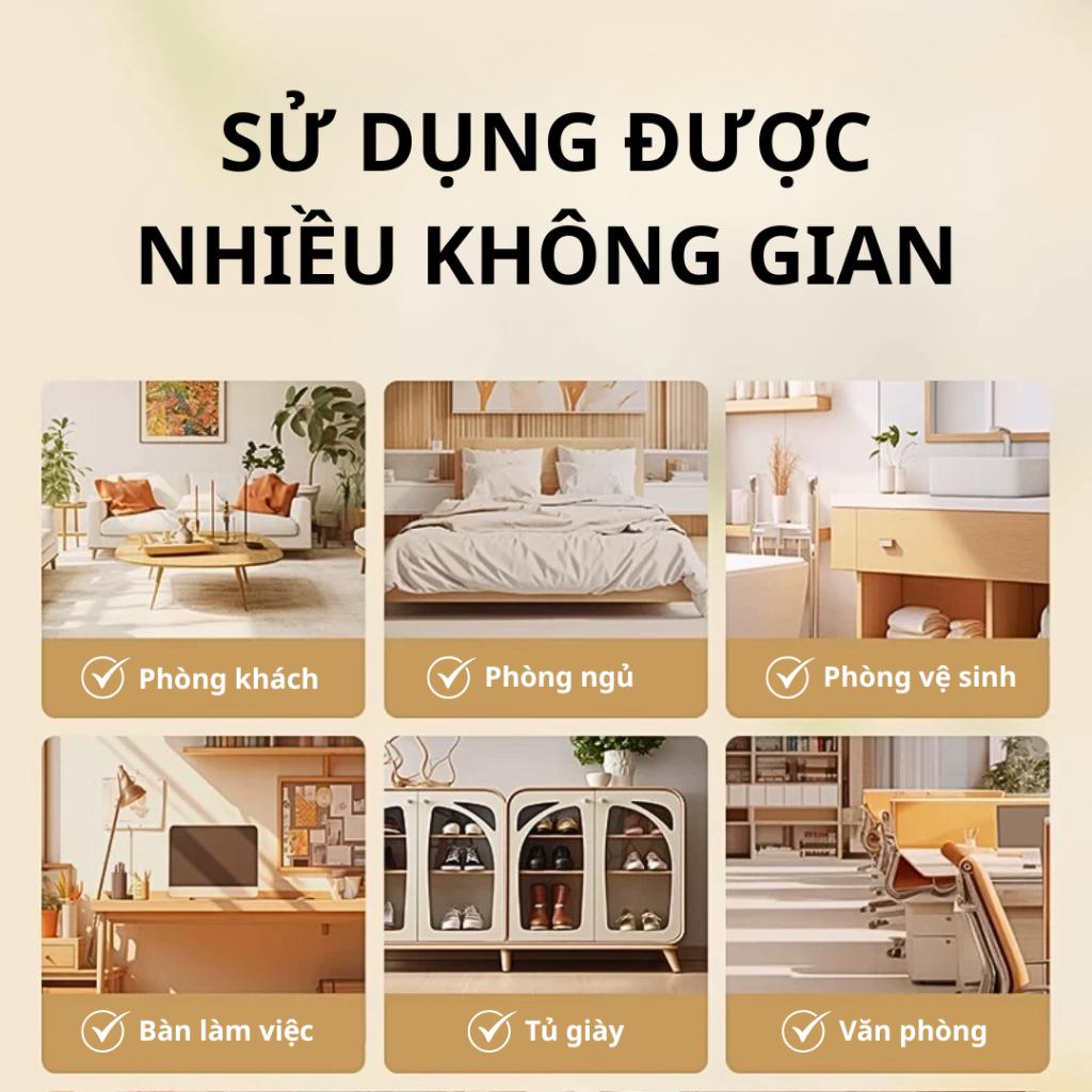 Lọ tỏa hương Sáp thơm phòng hương thơm tự nhiên dễ chịu sáp thơm phòng khử mùi thế hệ mới 400ml ST27