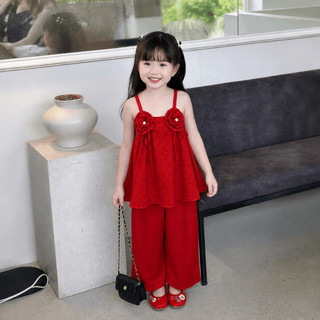 Set yếm cho bé gái mặc Trung Thu chất lụa gấm cao cấp. Bộ yếm dễ thương bé gái mặc Trung Thu, chơi Tết BB08- BIATON