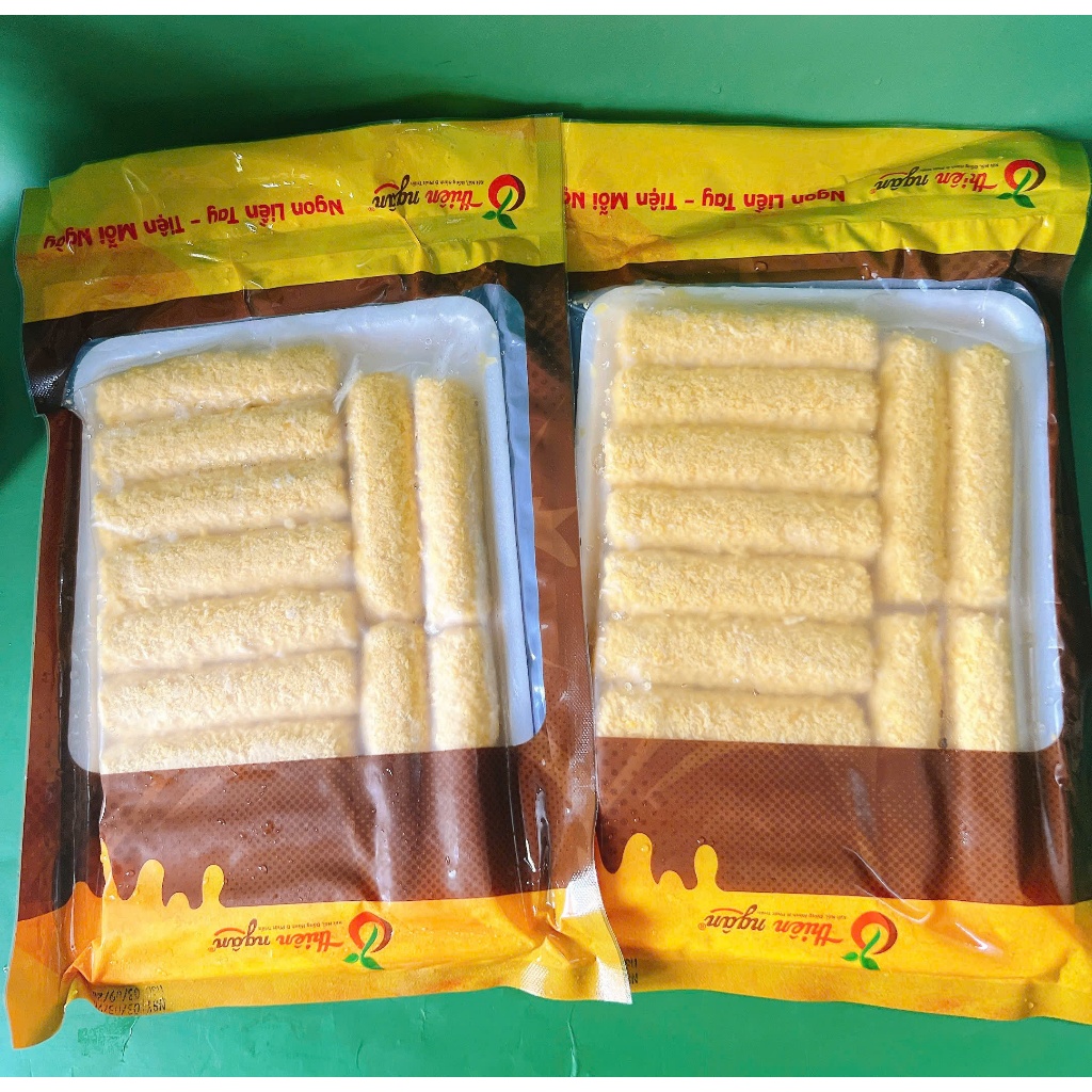 500G  PHÔ MAI QUE  KÉO SỢI SIU NGON (13 QUE)