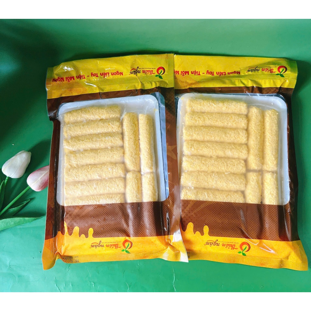 SET KHAY 13 CÂY PHÔ MAI QUE NGON, KÉO SỢI BÉO GIÒN
