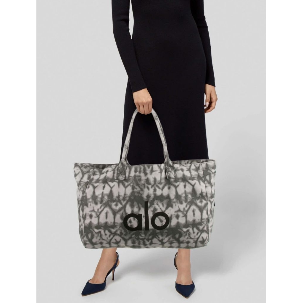 (BomoHouse) Túi tote Al0* oversize