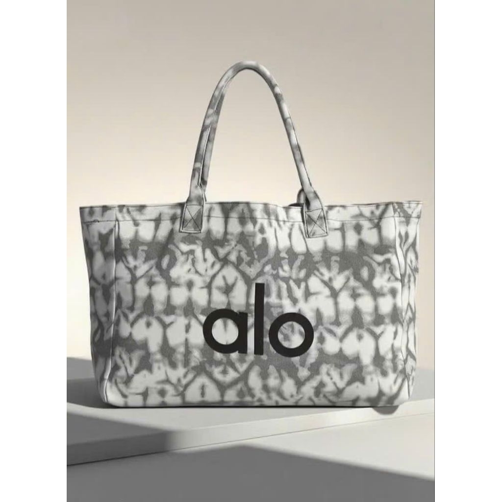 (BomoHouse) Túi tote Al0* oversize