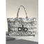 Túi tote Al0* oversize