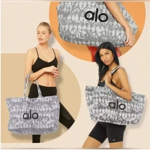 Túi tote Al0* oversize