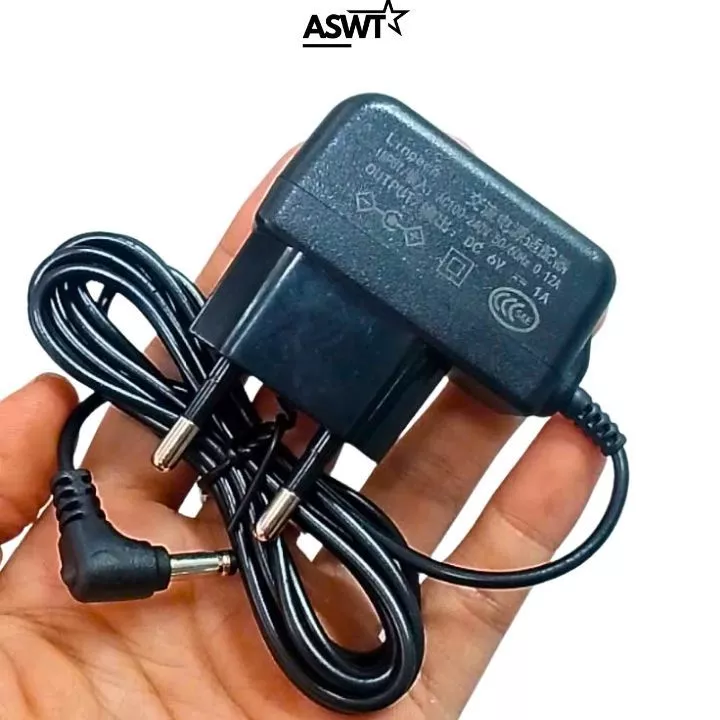 Cục nguồn máy đo huyết áp bắp tay Omron JPN1 JPN500 JPN600 - bảo hành 1 năm, adapter Omron