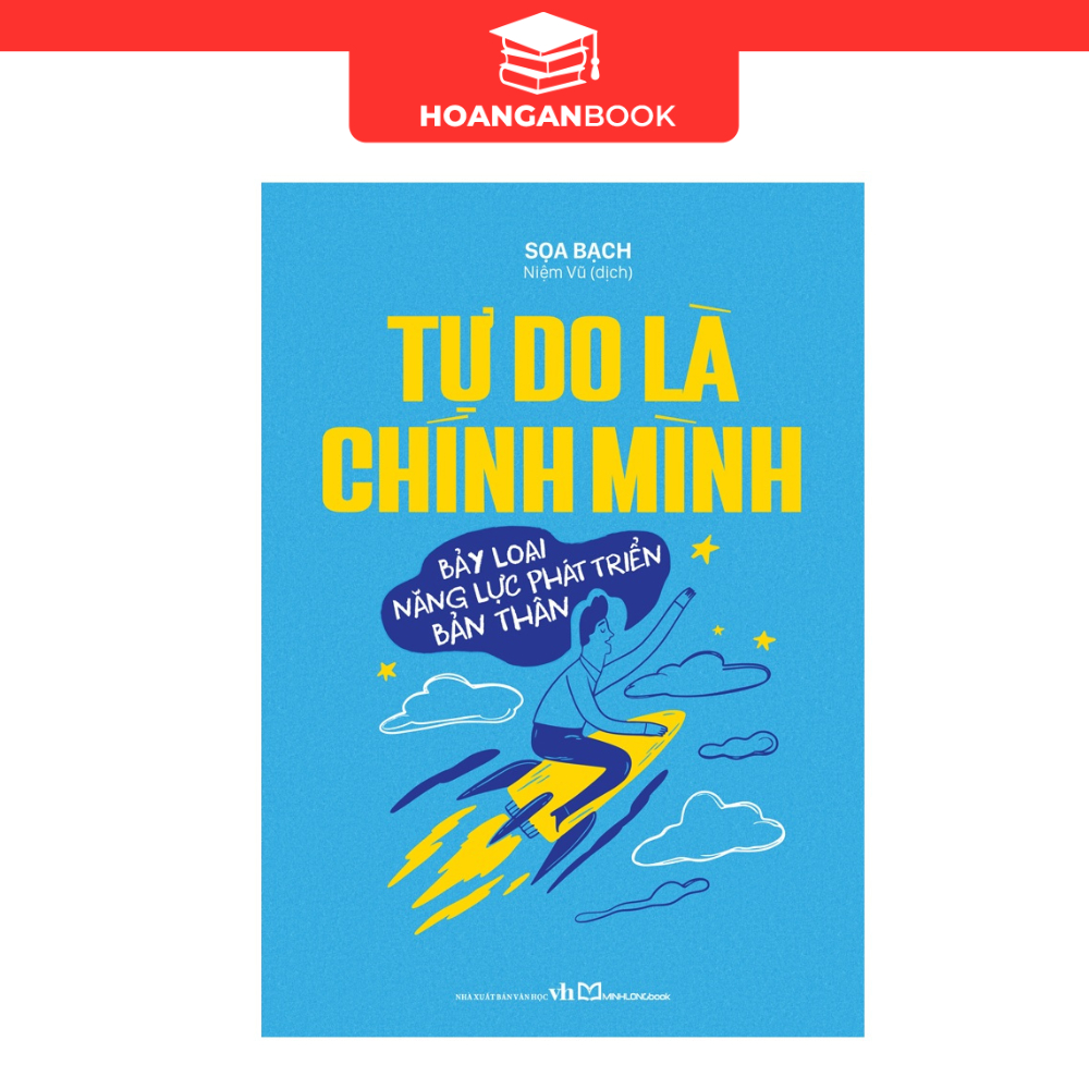 Sách: Tự Do Là Chính Mình