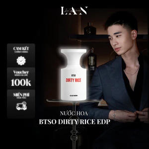 Nước Hoa Unisex BTSO Dirty Rice EDP 50ml Fullbox