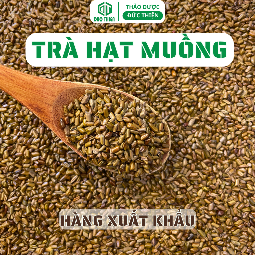 Trà Hạt Muồng Sấy khô -  Thảo Quyết Minh - Hỗ Trợ Nhuận Tràng, Mất Ngủ, Ngủ Sâu Giấc,Thông Tiểu