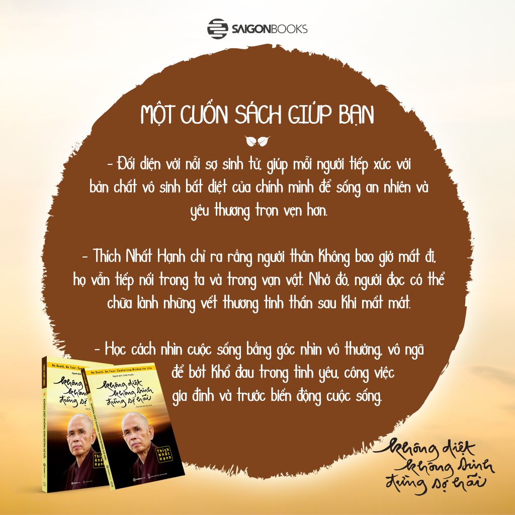 Sch - Khng Dit Khng Sinh ng S Hi - Thin s Thch Nht Hnh |  Shopee Vit Nam