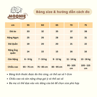 [6-16kg] Bộ 2 Dây In Hình Thỏ Dễ Thương Chất Cotton 4C Cho Bé Gái Mặc Nhà Mát Mẻ