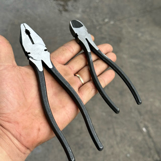 COMBO 2 KÌM ĐA NĂNG – 1 KÌM CẮT + 1 KÌM KẸP - Kìm Nhật Bãi - Hàng Tuyển