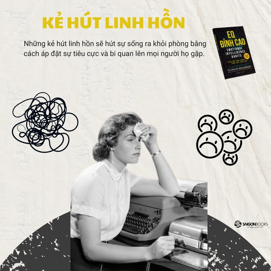 Sách - EQ Đỉnh Cao - Thay Đổi Thói Quen, Làm Chủ Cuộc Đời - TS. Travis Bradberry