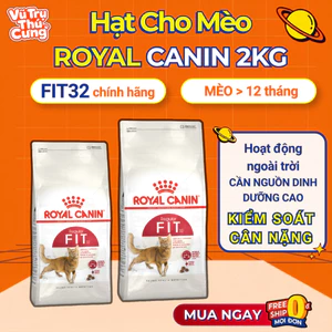 Hạt Royal Canin Fit 32 Dành Cho Mèo Trưởng Thành