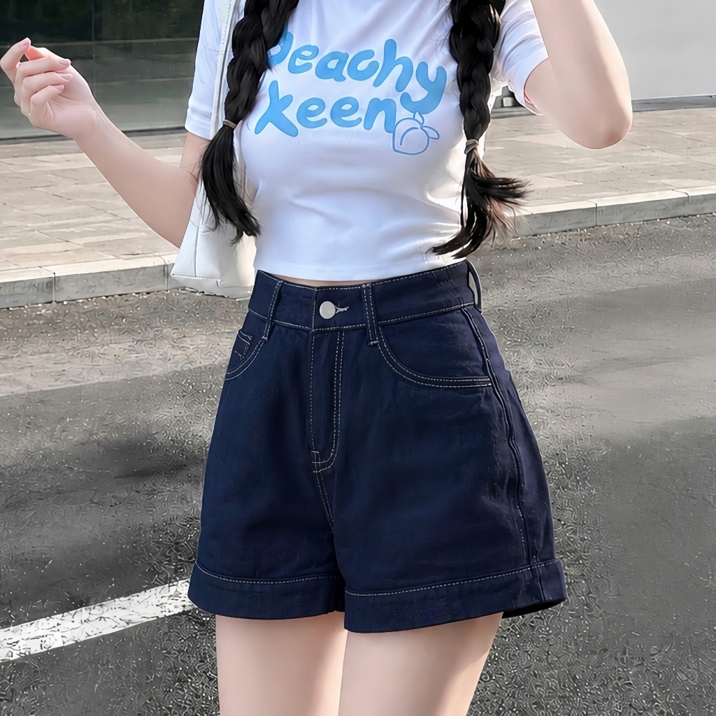 Tổng Hợp Quần Jean Bigsize Nữ [50-93kg] Màu Basic Tôn Dáng Cá Tính Năng Động Hottrend