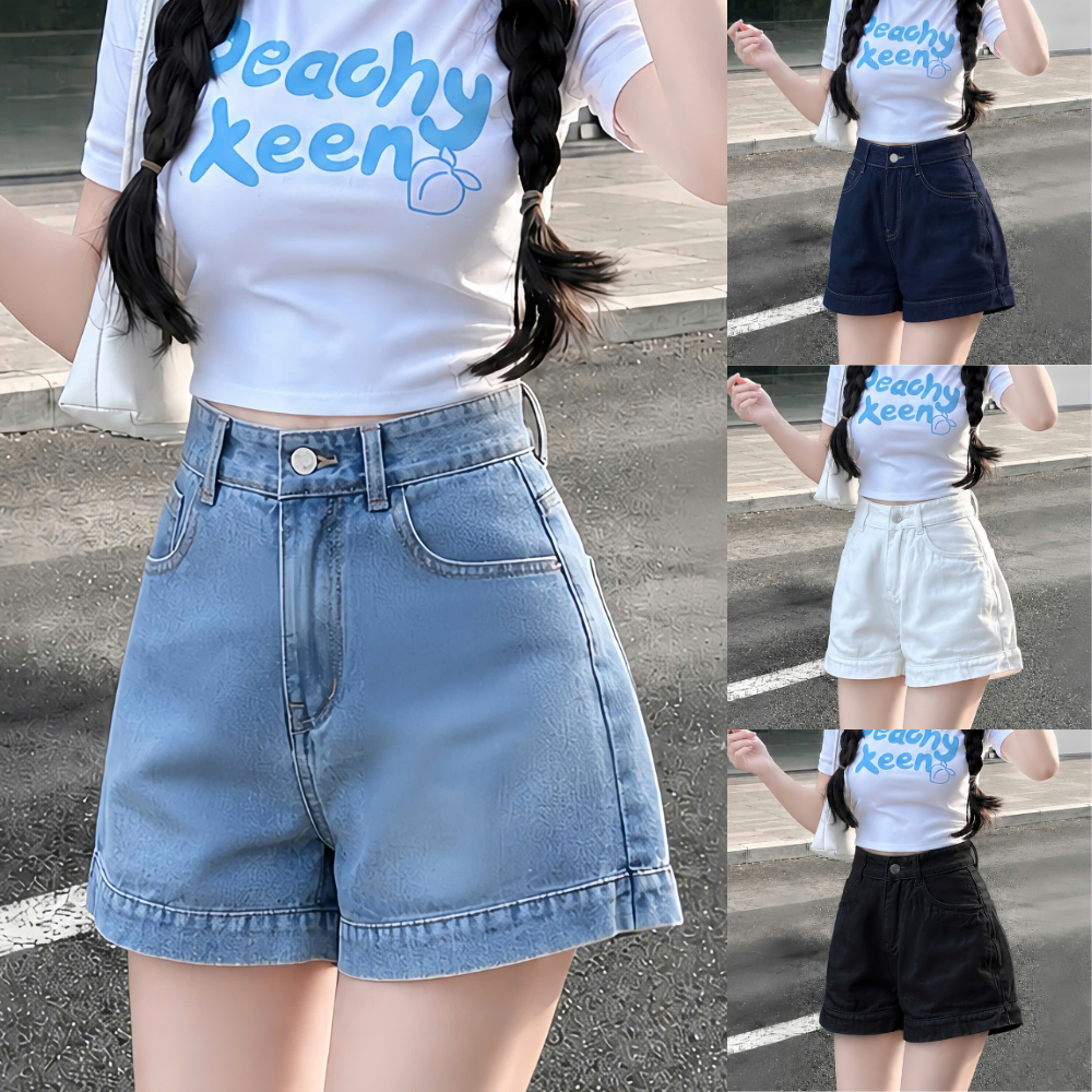 Tổng Hợp Quần Jean Bigsize Nữ [50-93kg] Màu Basic Tôn Dáng Cá Tính Năng Động Hottrend