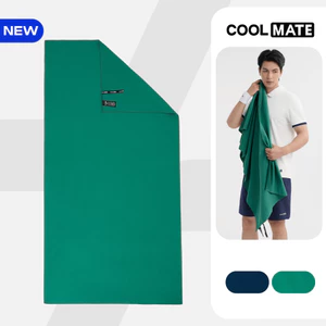 Khăn thể thao đa năng ActiveDry Max mềm mại thấm hút, khăn tập gym, Tennis, Pickleball, Bơi Coolmate