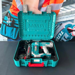 TOTAL Máy bắn đinh bê tông dùng pin 20V TCSTLI3808 & TCSTLI3805
