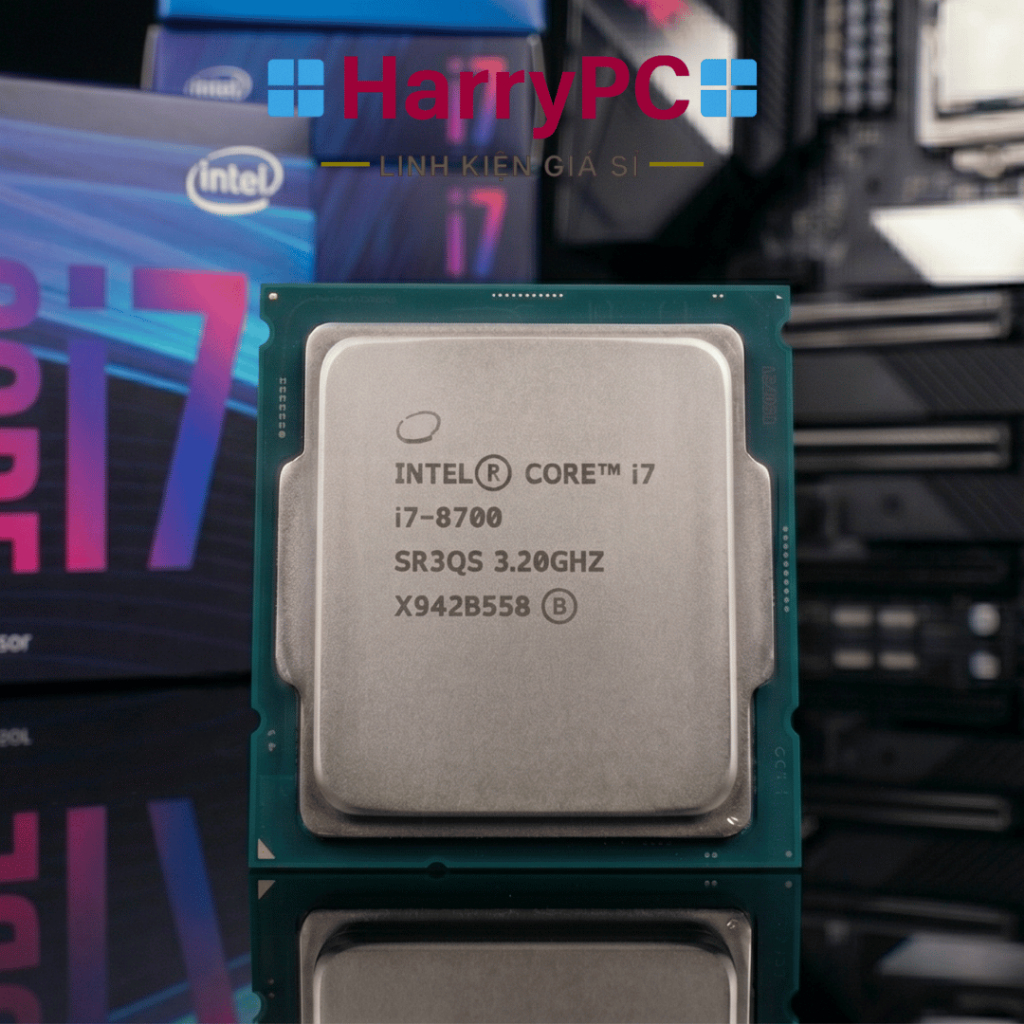 CPU Intel Core i3 i5 i7 Gen 8 9 (i3-8100 i3-9100 i5-8400 i5-9400